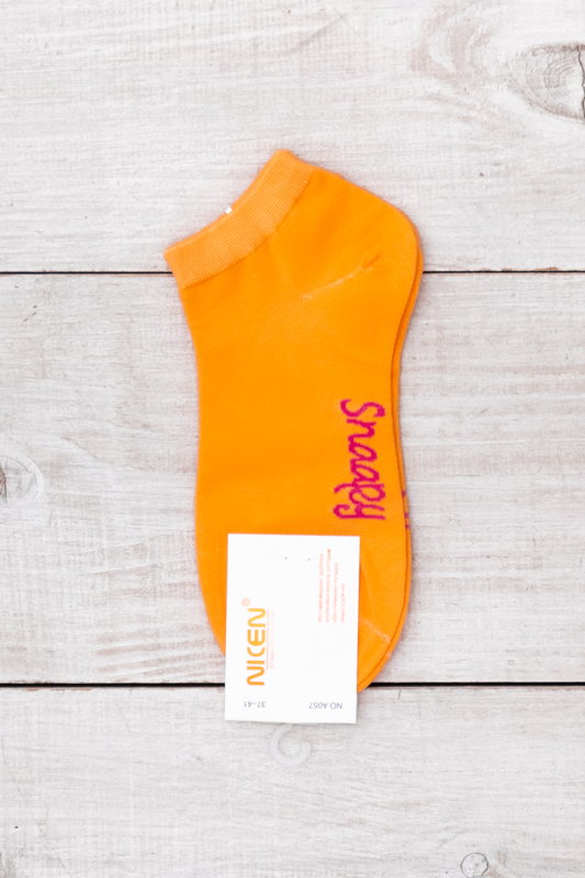 Шкарпетки жіночі короткі